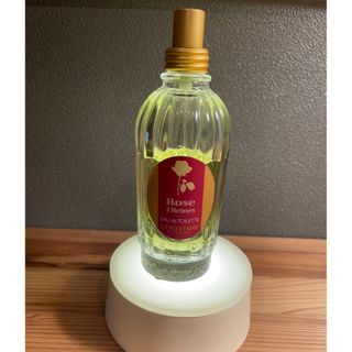 ロクシタン(L'OCCITANE)のロクシタン Rose 4Reines オードトワレ 75ml(ユニセックス)