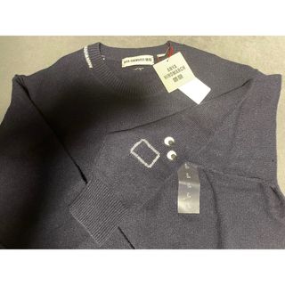 ユニクロ(UNIQLO)のUNIQLO✕ アニヤハインドマーチ(ニット/セーター)