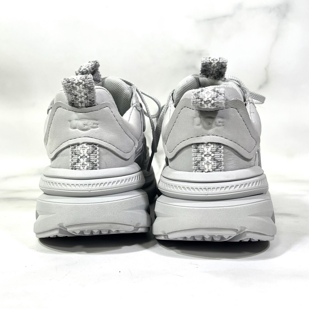 【新品未使用】UGG W CA1 スニーカー 24.0 SILVER SMOKE