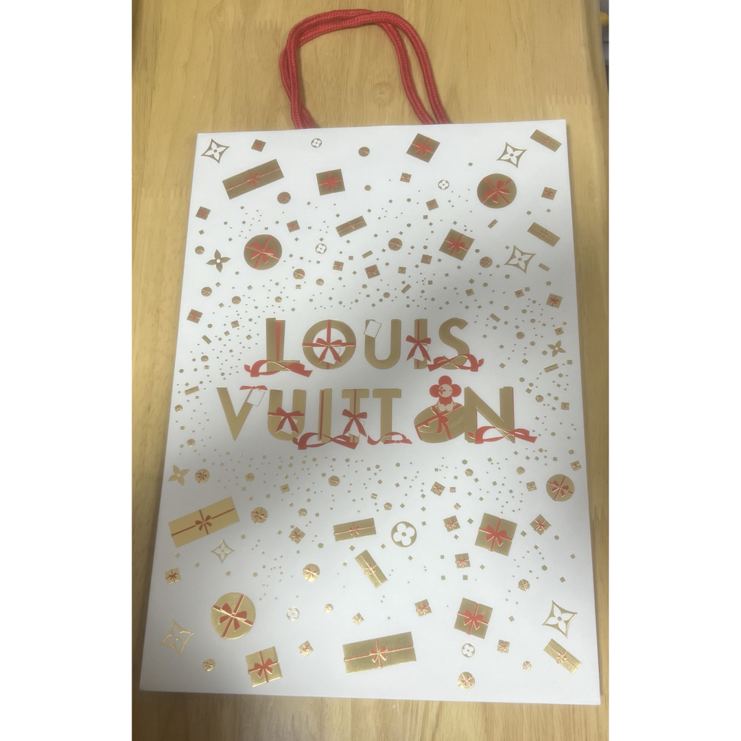 LOUIS VUITTON ルイヴィトン 草間 紙袋 ショッパー 限定 - ラッピング