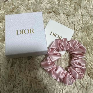 ディオール(Dior)のDior シュシュ  ノベルティ(ノベルティグッズ)