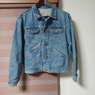 ラングラー(Wrangler)のデニムジャケット、イージーパンツ。いね様専用(Gジャン/デニムジャケット)