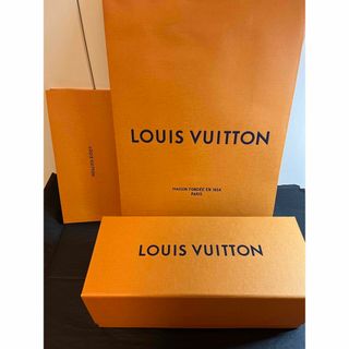 ルイヴィトン(LOUIS VUITTON)のルイヴィトン　LOUIS VUITTON   空箱　ショップ袋(ショップ袋)