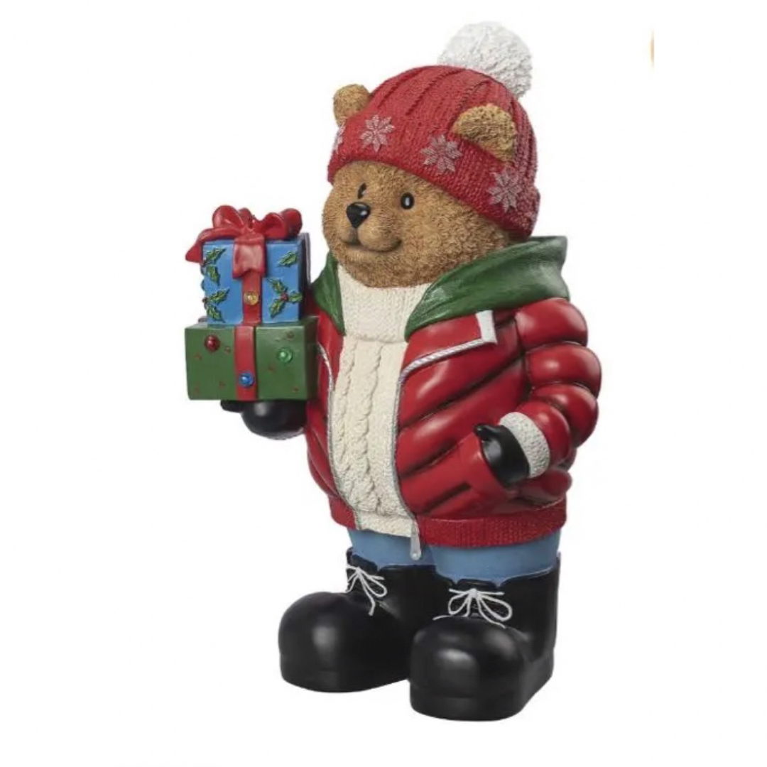 コストコ - ☆コストコ クマのグリーター クリスマス☆の通販 by コストコ - ☆コストコ クマのグリーター クリスマス☆の通販 by
