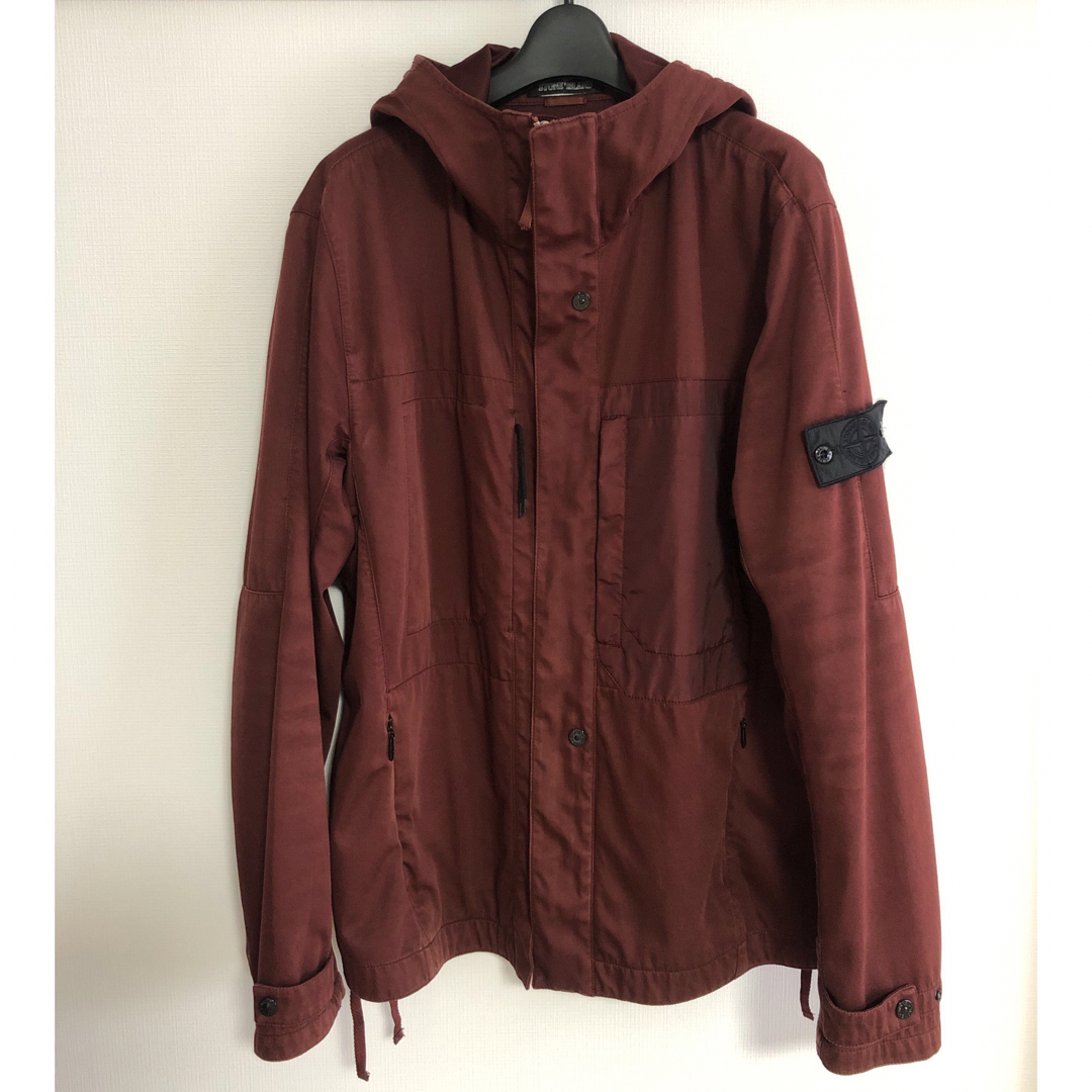 STONE ISLAND(ストーンアイランド)のSTONE ISLAND SHADOW PROJECT ストーンアイランド メンズのジャケット/アウター(マウンテンパーカー)の商品写真