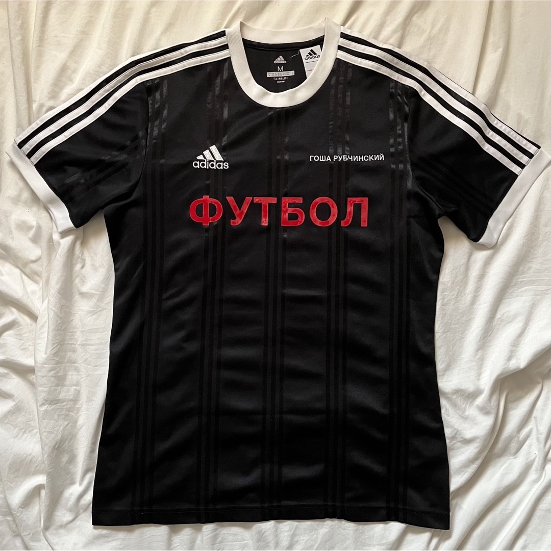 Gosha Rubchinskiy × adidas サッカー　ユニフォームのサムネイル