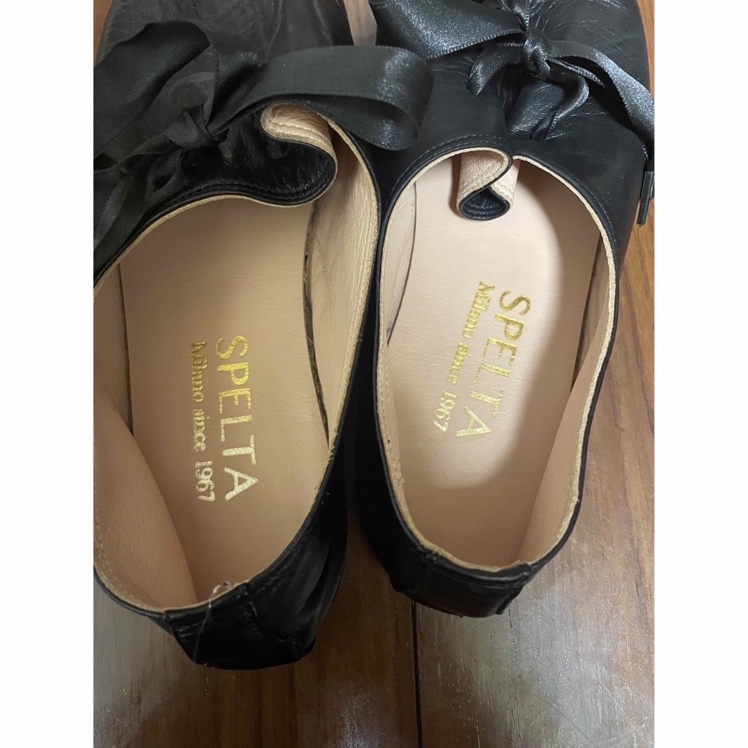 IENA(イエナ)のSPELTA バレエシューズ レディースの靴/シューズ(バレエシューズ)の商品写真