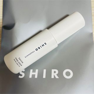 シロ(shiro)のシロ　サボン ハンド美容液(ハンドクリーム)