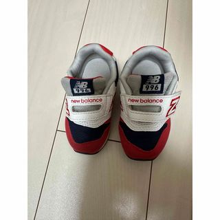 キュウキュウロク(996（New Balance）)のニューバランス　キッズスニーカー　996 ベビー　13cm(スニーカー)