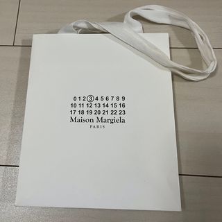 エムエムシックス(MM6)の‼️期間限定値下げ中‼️Maison Margiela ショッパー　紙袋(ショップ袋)