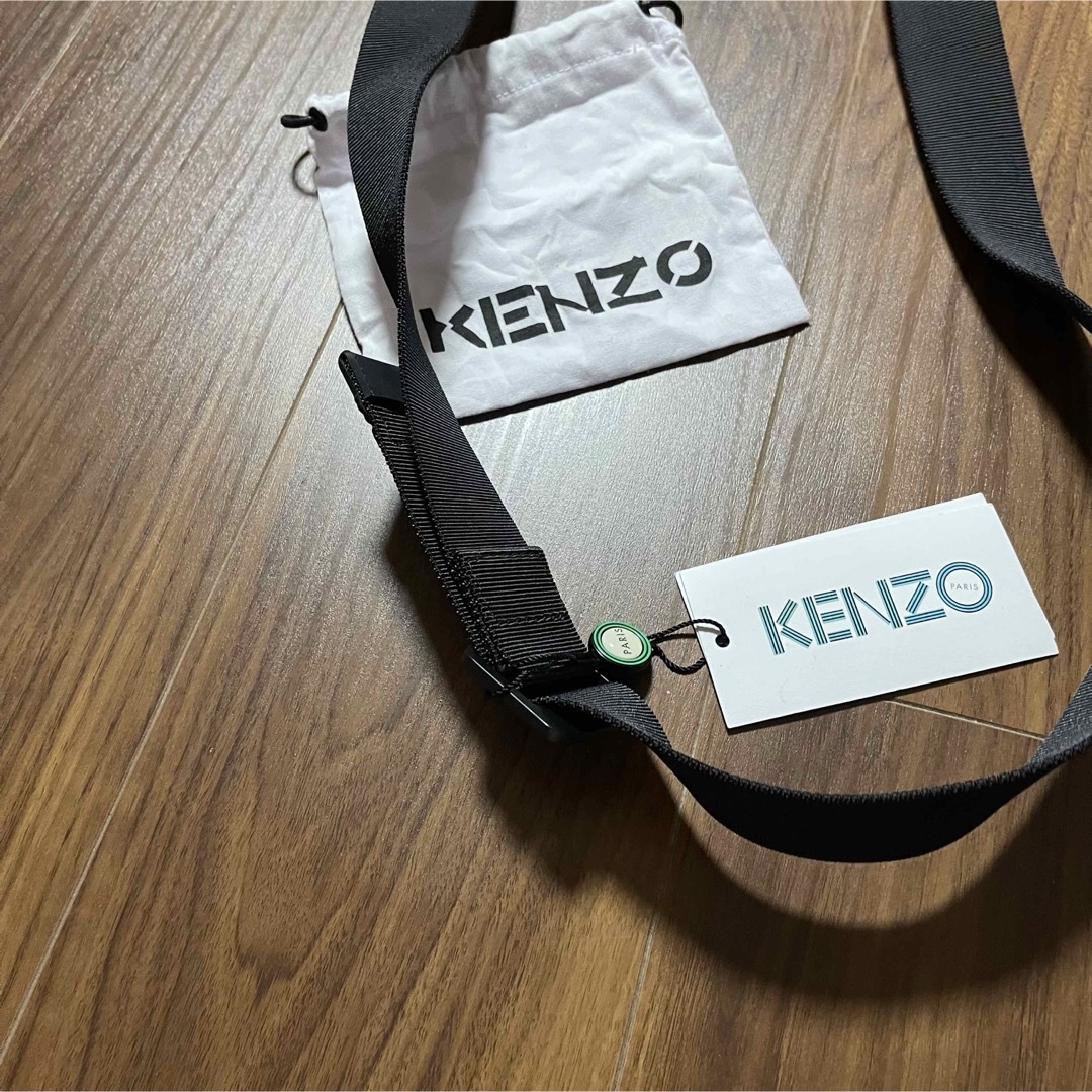 KENZO(ケンゾー)の新品ケンゾー　ベルト メンズのファッション小物(ベルト)の商品写真