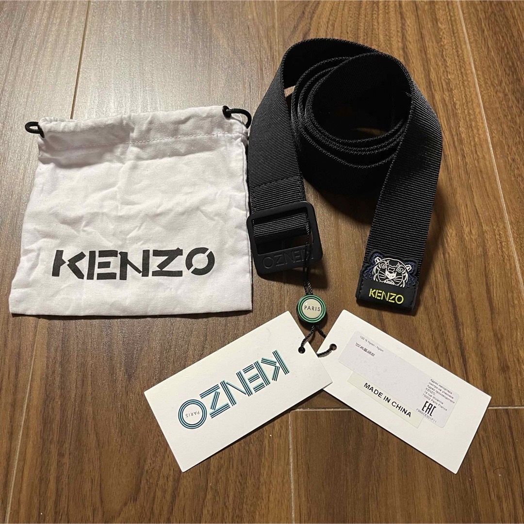 KENZO(ケンゾー)の新品ケンゾー　ベルト メンズのファッション小物(ベルト)の商品写真