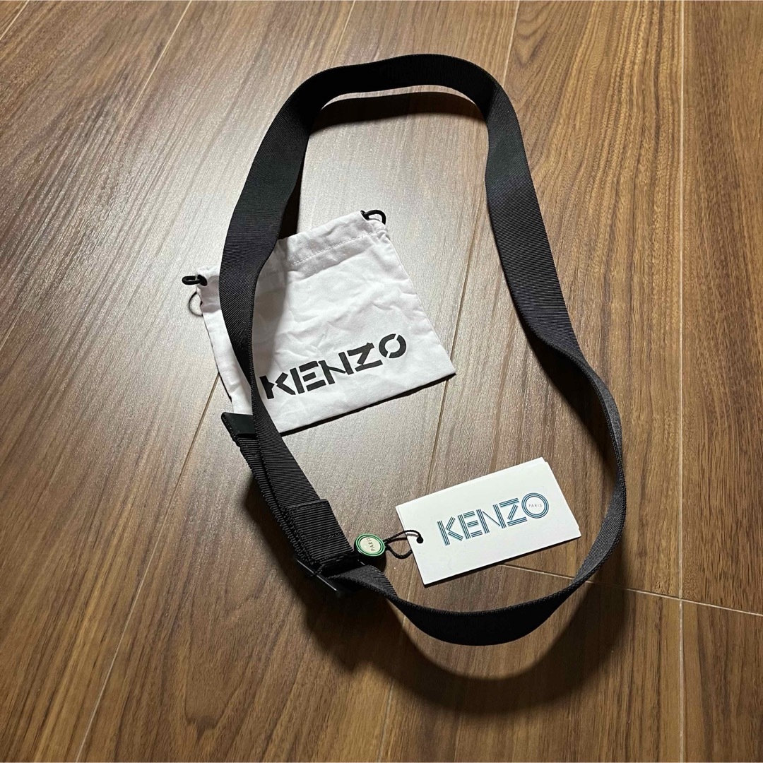 KENZO(ケンゾー)の新品ケンゾー　ベルト メンズのファッション小物(ベルト)の商品写真