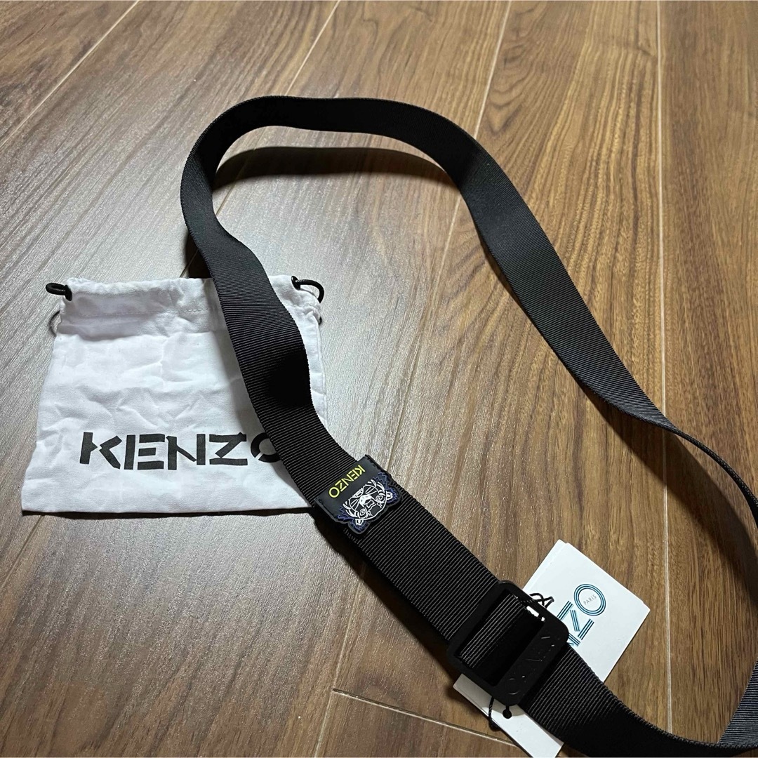 KENZO(ケンゾー)の新品ケンゾー　ベルト メンズのファッション小物(ベルト)の商品写真