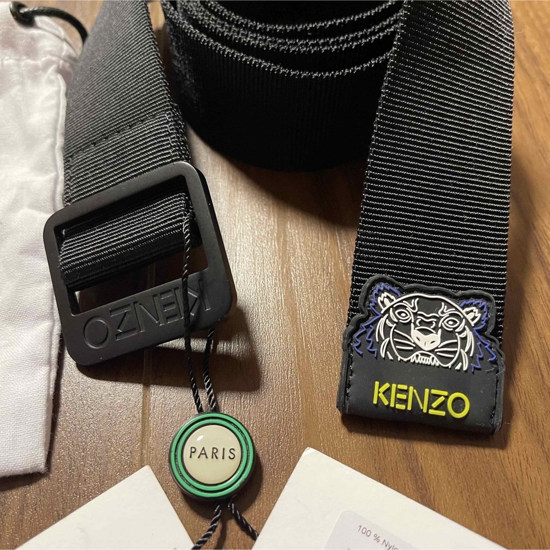 KENZO(ケンゾー)の新品ケンゾー　ベルト メンズのファッション小物(ベルト)の商品写真