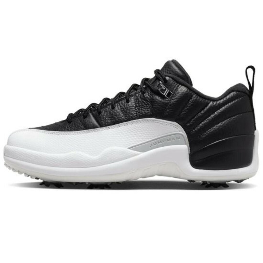 Jordan Brand（NIKE）(ジョーダン)のNIKEナイキAIR JORDAN12 RETRO LOW GOLF  25.5 スポーツ/アウトドアのゴルフ(シューズ)の商品写真