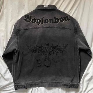 ボーイロンドン(Boy London)のBoy London デニムジャケット(Gジャン/デニムジャケット)