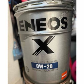 EMA様 専用   ENEOS X0W-20 オイル(メンテナンス用品)