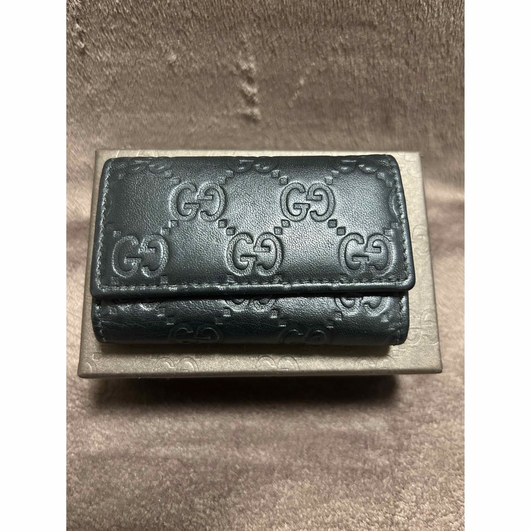 Gucci(グッチ)のGUCCI キーケース メンズのファッション小物(キーケース)の商品写真