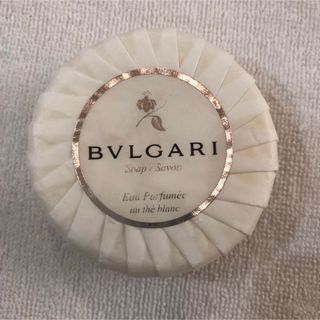 ブルガリ(BVLGARI)のブルガリ BVLGALI  オパフメ オーテブラン ソープ 50g 石けん(ボディソープ/石鹸)