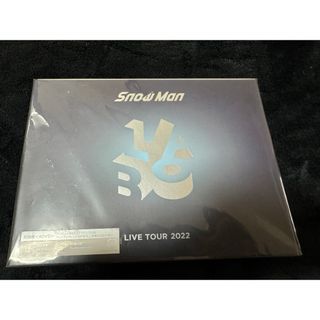 スノーマン(Snow Man)のSnow　Man　LIVE　TOUR　2022　Labo．（初回盤） DVD(ミュージック)