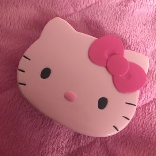 サンリオ(サンリオ)の♡新品♡HELLO KITTY♡ハローキティ♡キティ♡ダイカット印鑑ケース♡(キャラクターグッズ)