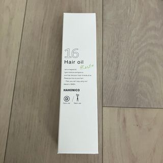 ハホニコ 十六油 120ml(トリートメント)