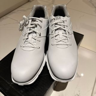 フットジョイ(FootJoy)のFoot joy シューズ、オークリーキャップセット(シューズ)