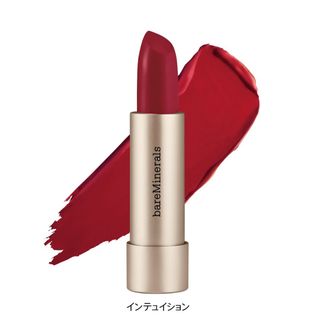 ベアミネラル(bareMinerals)のベアミネラル　赤リップ　口紅(口紅)