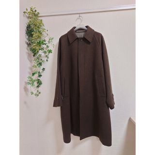 スティーブンアラン(steven alan)の冬コート★＜Steven Alan＞バルマカーンコート(ステンカラーコート)