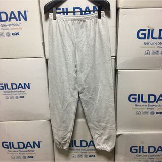 ギルタン(GILDAN)のGILDANギルダン☆スウェットパンツ☆アッシュグレー★Mサイズ(その他)