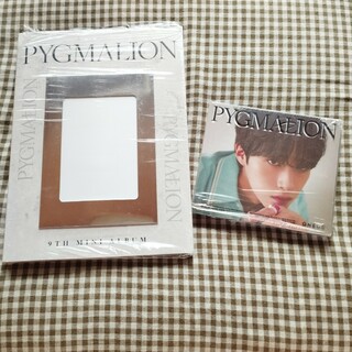 Oneus PYGMALION CD MAIN JEWEL シオン ドンジュ(K-POP/アジア)