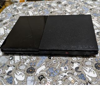 プレイステーション2(PlayStation2)のPlayStation2　SCPH-90000(家庭用ゲーム機本体)