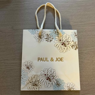 ポールアンドジョー(PAUL & JOE)のポール&ジョー　ショップ　袋(ショップ袋)