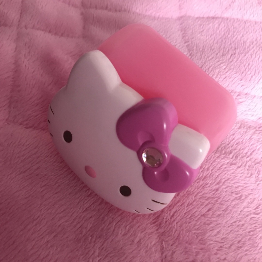 サンリオ(サンリオ)の♡新品♡HELLO KITTY♡ハローキティ♡キティ♡小物入れ♡小物ケース♡ エンタメ/ホビーのおもちゃ/ぬいぐるみ(キャラクターグッズ)の商品写真