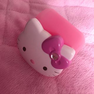 サンリオ(サンリオ)の♡新品♡HELLO KITTY♡ハローキティ♡キティ♡小物入れ♡小物ケース♡(キャラクターグッズ)