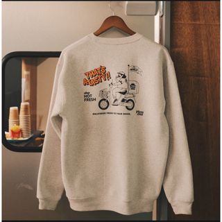 ブランドのアイテムを 新品 PIZZA DAD グレー TOKYOSLOWLIFE 樋口塁