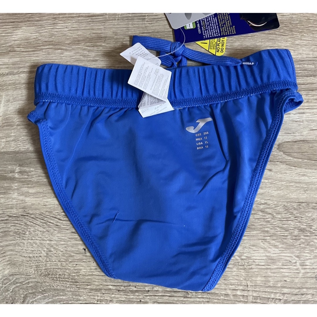 旧モデル】Joma製 ハイレグレーシングブルマ(青 3XSサイズ)の 旧モデル】Joma製 ハイレグレーシングブルマ(青 3XSサイズ)の