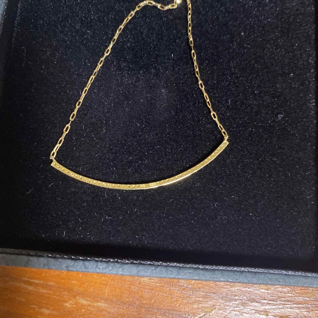 Luge jewelry lineダイヤモンドネックレス レディースのアクセサリー(ネックレス)の商品写真