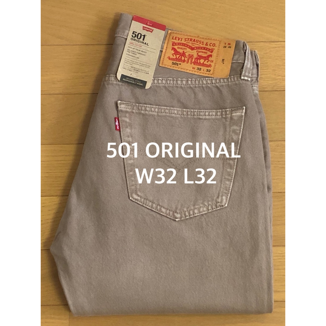 Levi's 501 ORIGINAL FIT商品名Levi