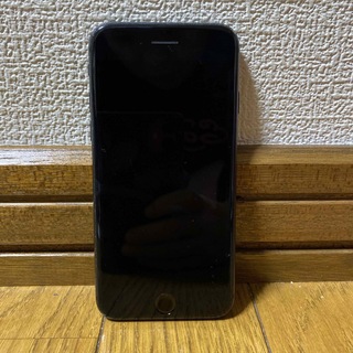アイフォーン(iPhone)のiPhone8 256GB au ジャンク品(スマートフォン本体)