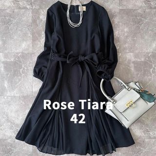 ROSETIARA ローズティアラ 大きいサイズ 42号 カットソー 新品未使用