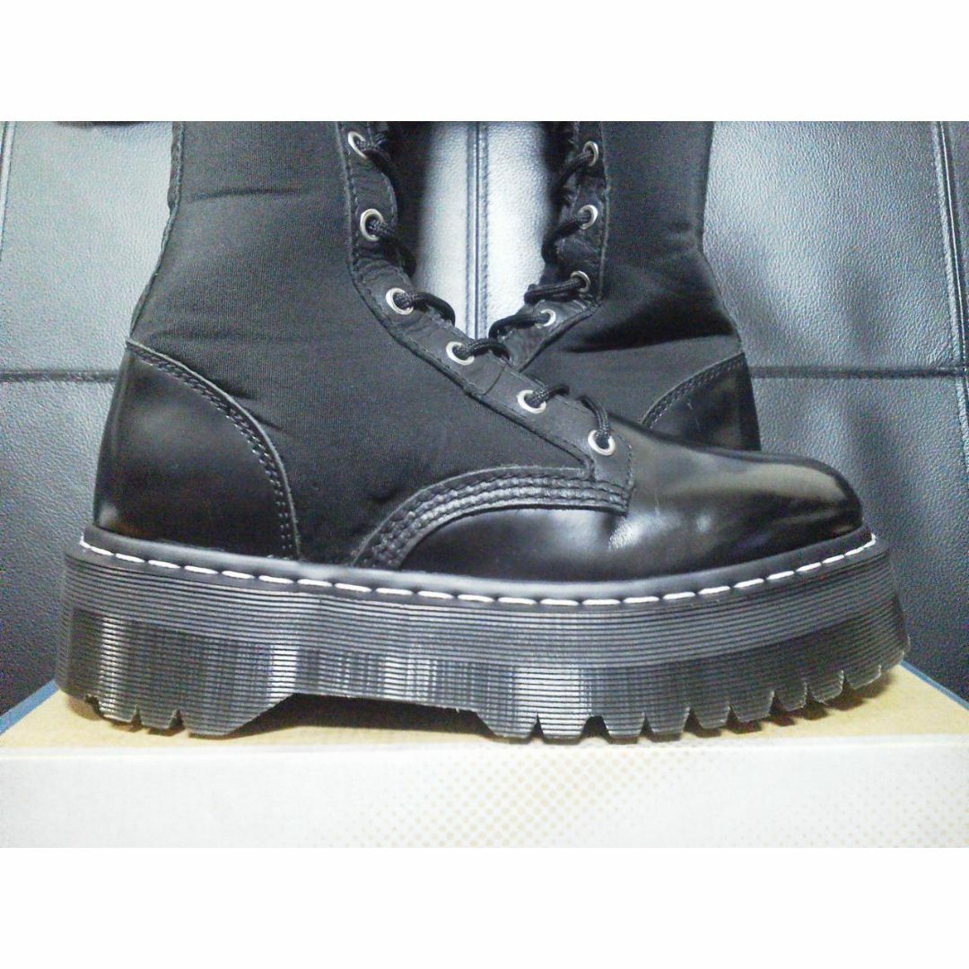 Dr.Martens - 【激レア】Dr.Martens アギネスコラボ ニーハイ Dr.Martens - 【激レア】Dr.Martens アギネスコラボ ニーハイ