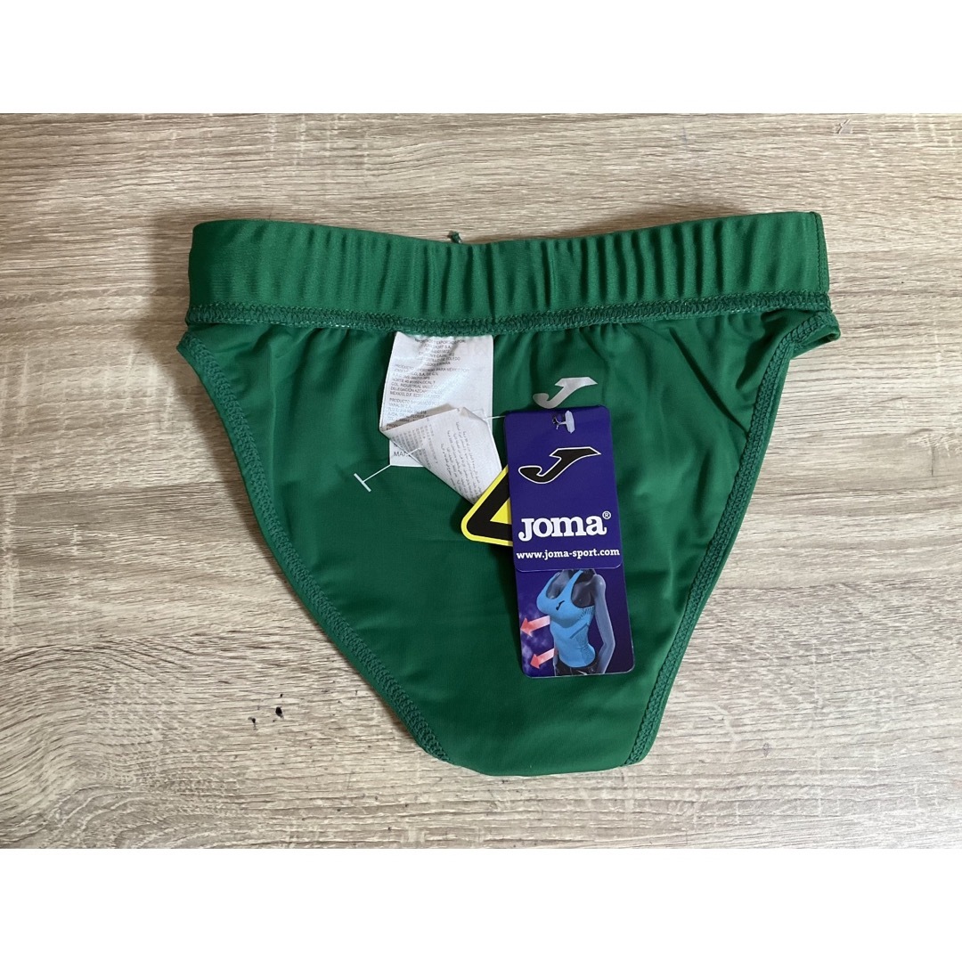 旧モデル】Joma製 ハイレグレーシングブルマ(グリーン 2XSサイズ 旧モデル】Joma製 ハイレグレーシングブルマ(グリーン 2XSサイズ