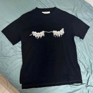 miumiu 星柄Ｔシャツ