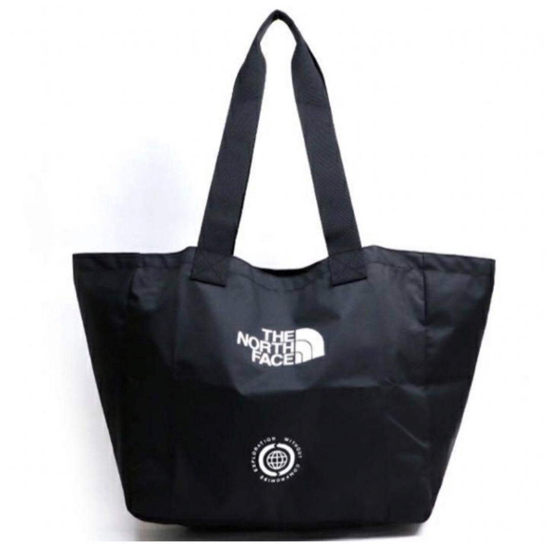 THE NORTH FACE(ザノースフェイス)の日本未発売 ノースフェイストートバッグL レディースのバッグ(トートバッグ)の商品写真