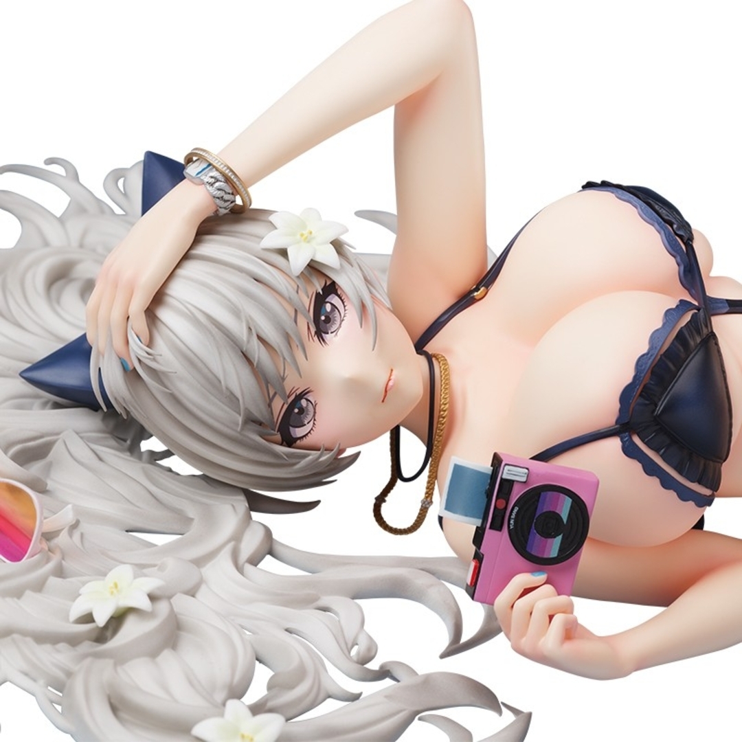 【新品】B-style アズールレーン ヴィットリオ・ヴェネト ラスペツィアの花ビキニ