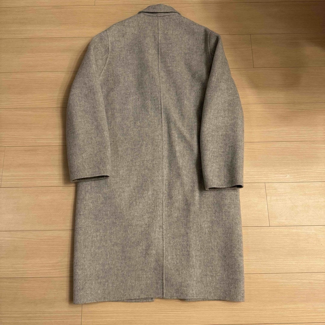 ACNE(アクネ)のacne studios avalon double ボタンアップ コート レディースのジャケット/アウター(ロングコート)の商品写真