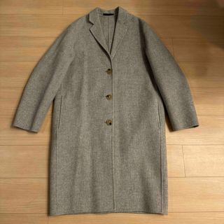 アクネ(ACNE)のacne studios avalon double ボタンアップ コート(ロングコート)