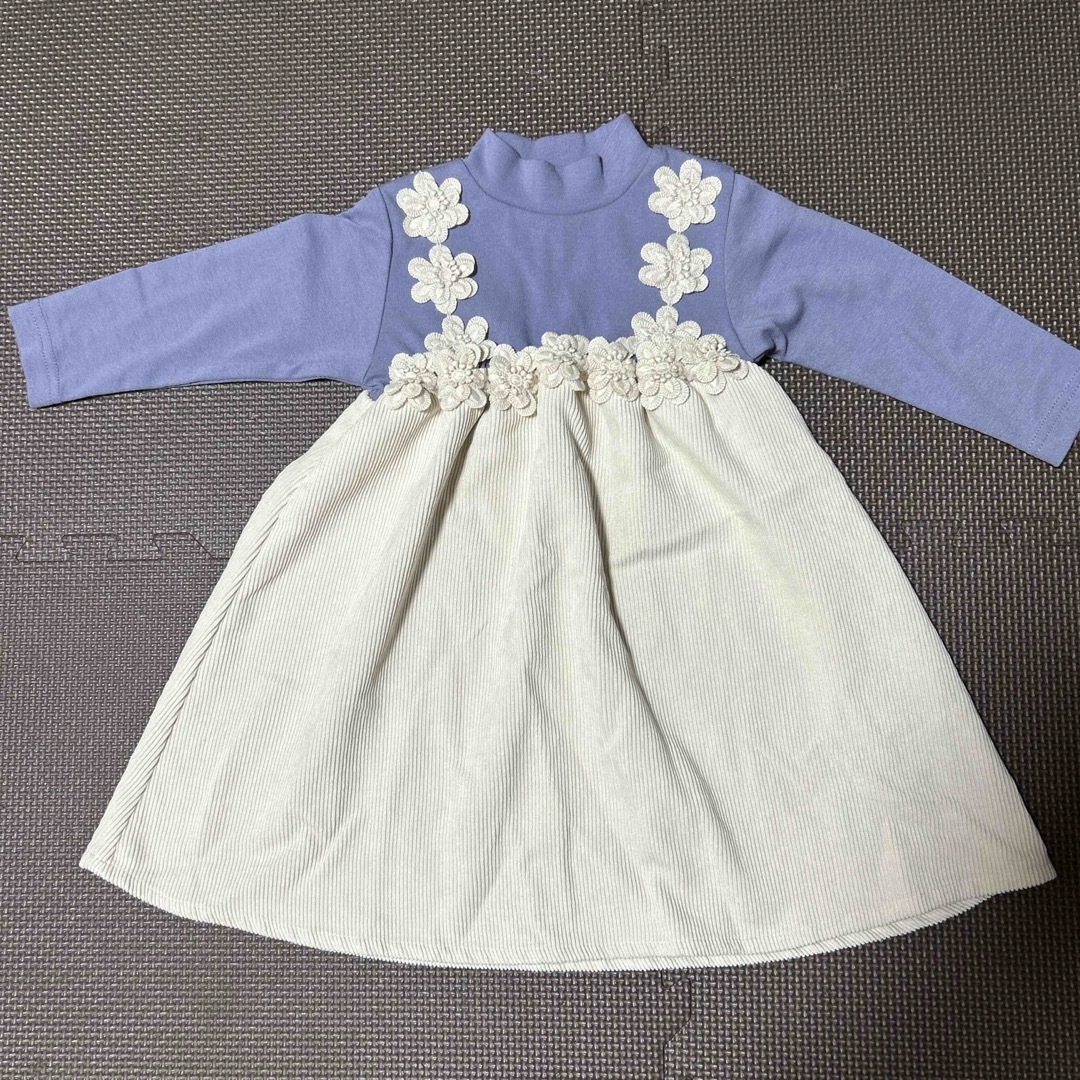 apres les cours(アプレレクール)のさくら様専用 キッズ/ベビー/マタニティのベビー服(~85cm)(ワンピース)の商品写真